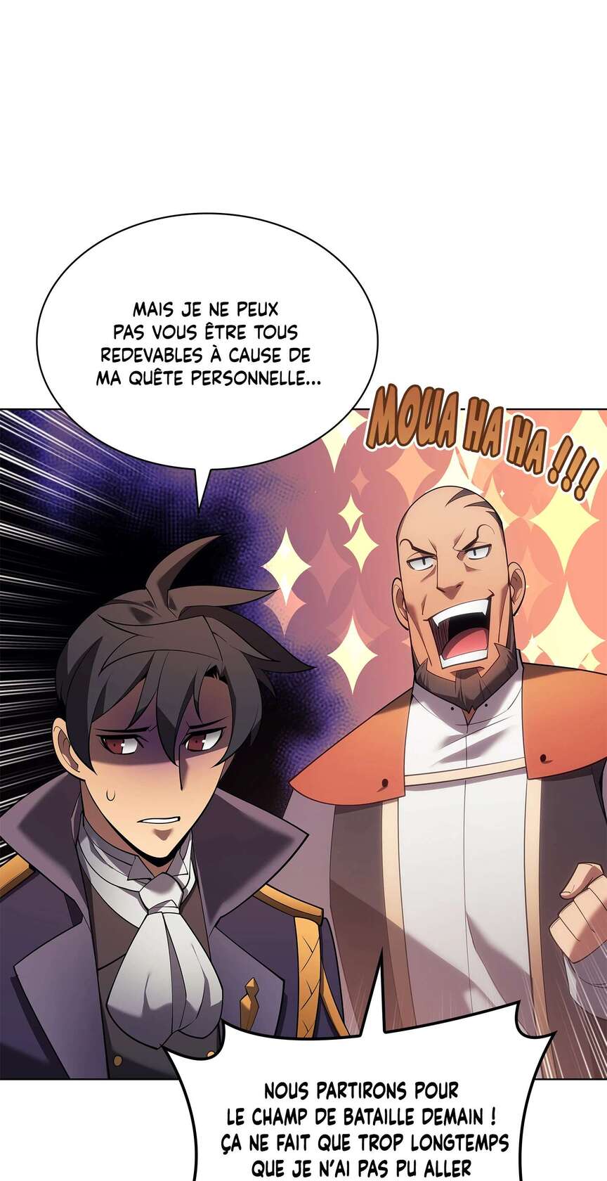 Overgeared (Remake) Chapitre 151 - Page 117