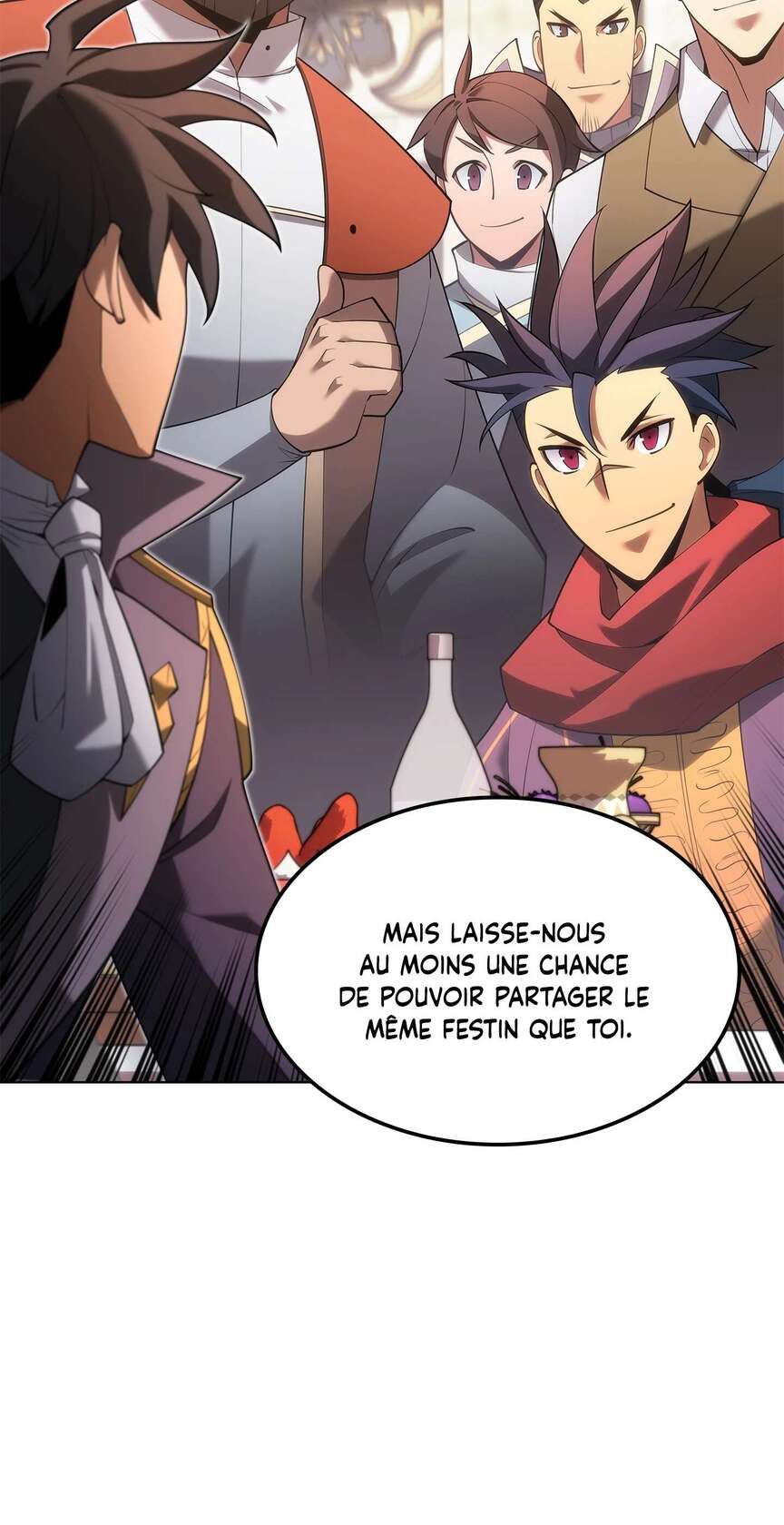 Overgeared (Remake) Chapitre 151 - Page 119