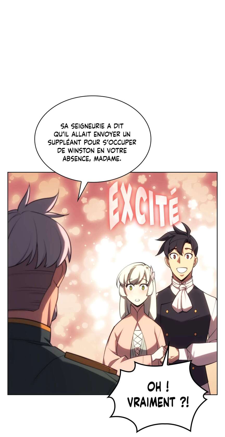 Overgeared (Remake) Chapitre 151 - Page 23