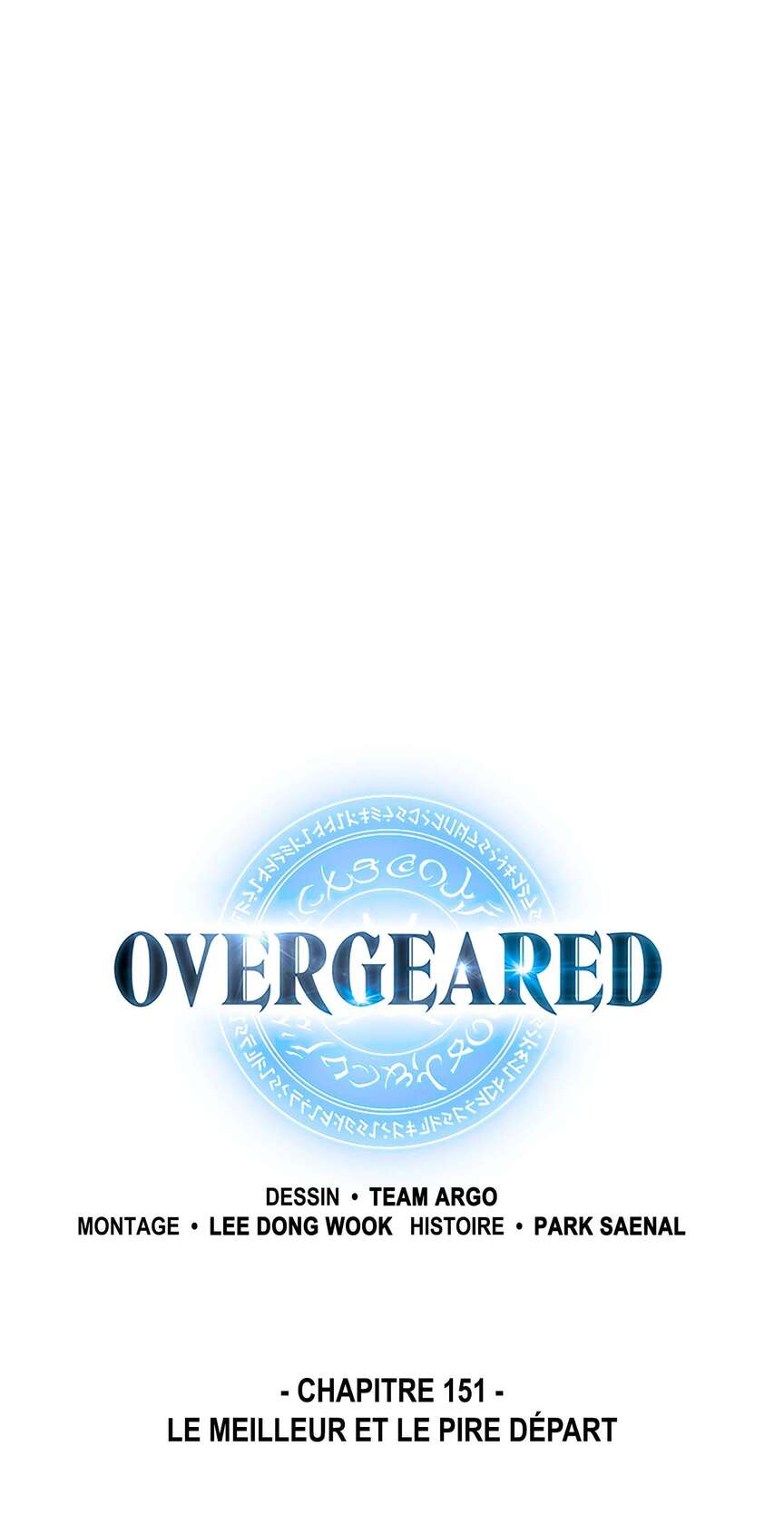 Overgeared (Remake) Chapitre 151 - Page 39