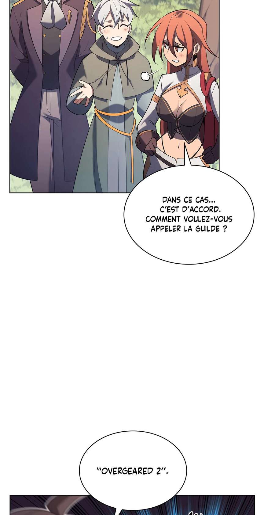 Overgeared (Remake) Chapitre 151 - Page 51