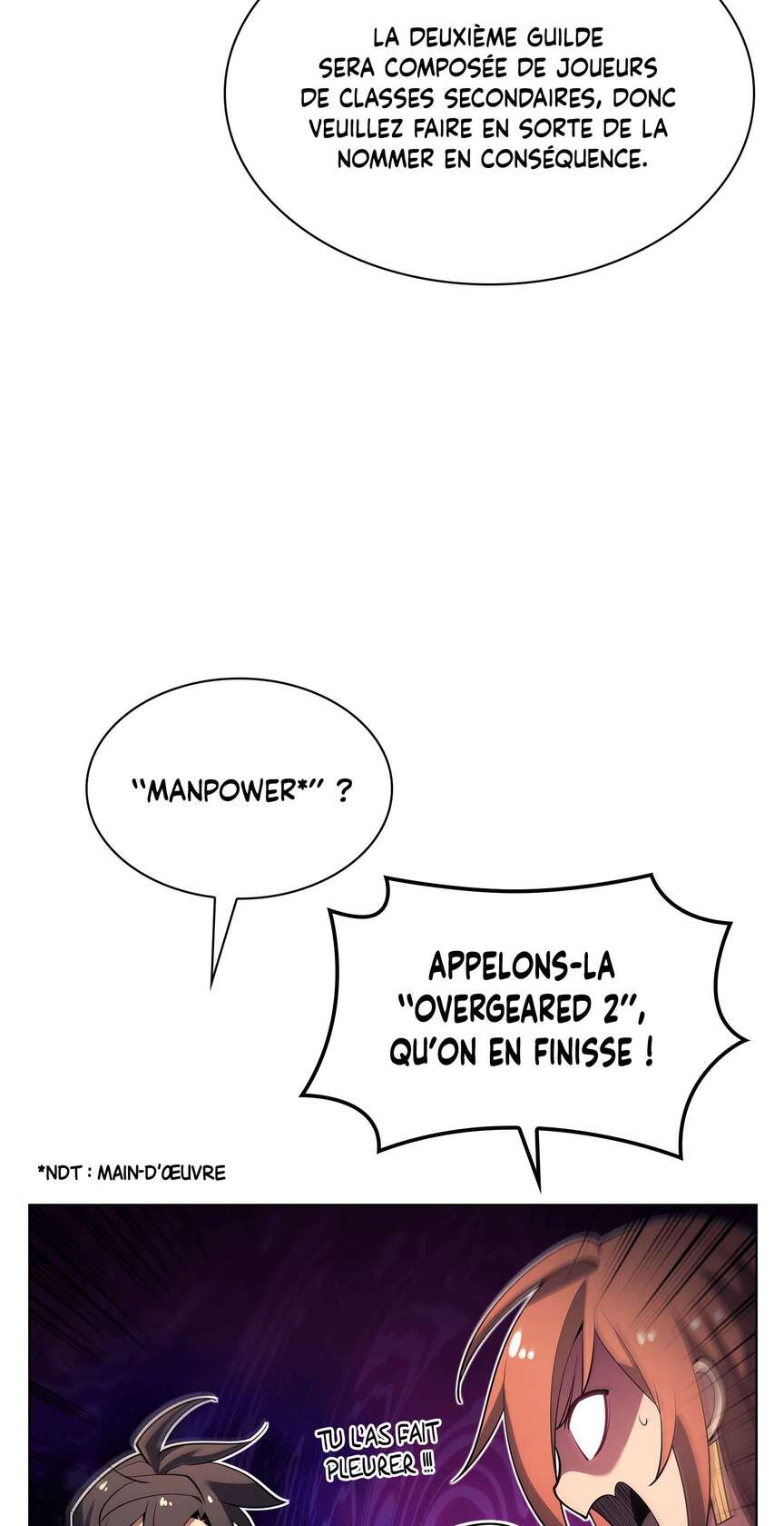 Overgeared (Remake) Chapitre 151 - Page 54