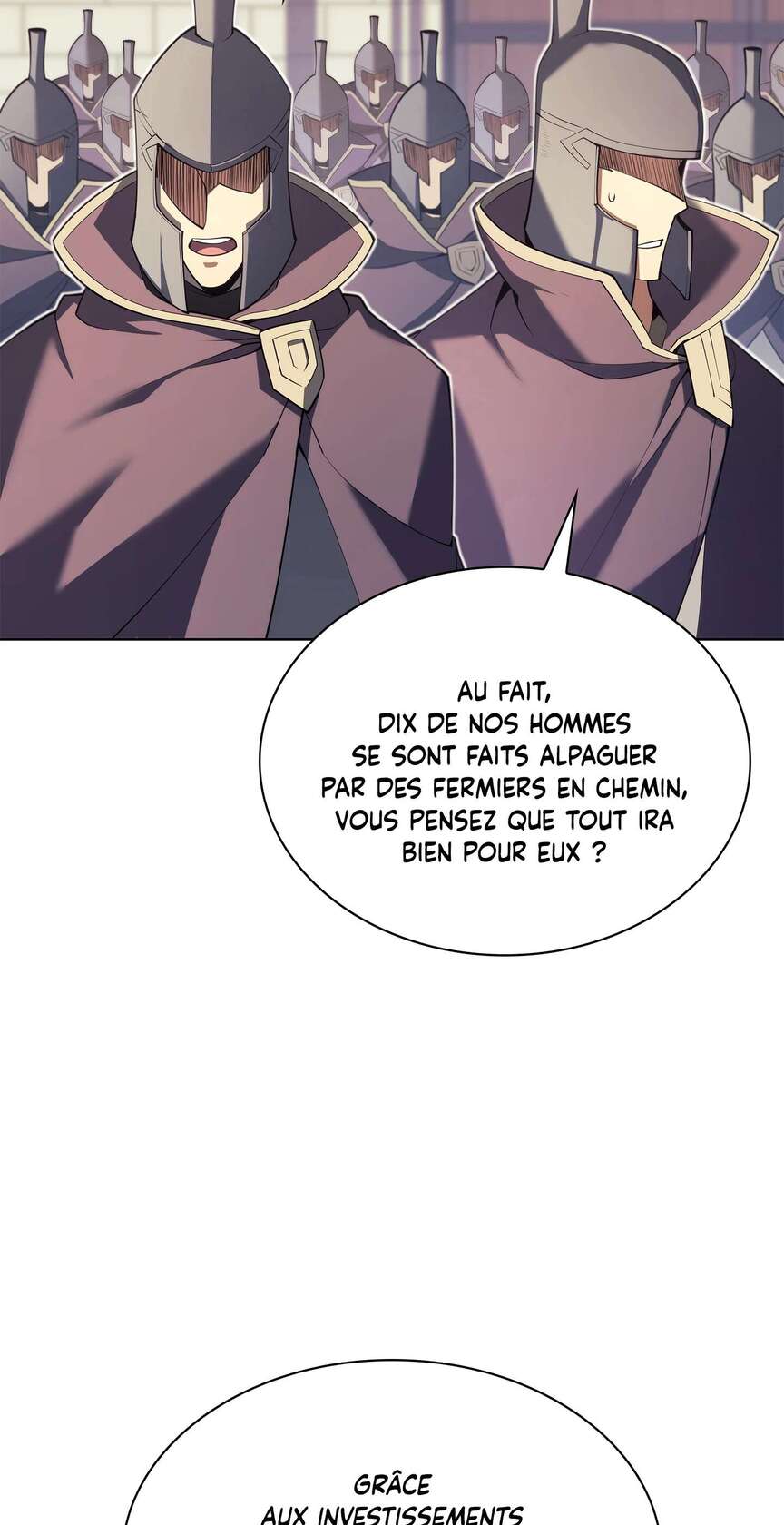 Overgeared (Remake) Chapitre 151 - Page 59