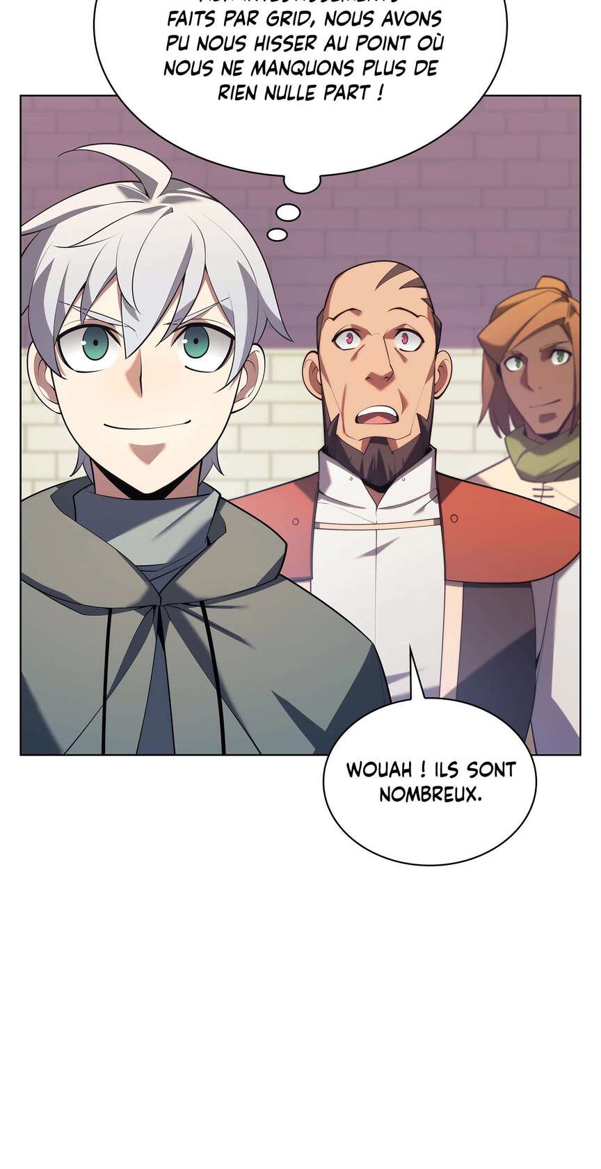 Overgeared (Remake) Chapitre 151 - Page 60