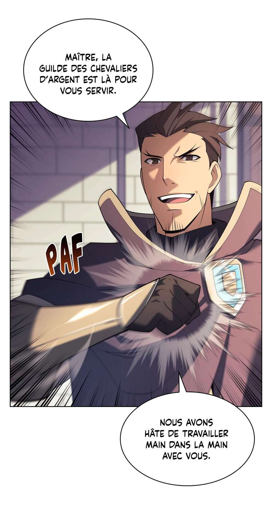 Overgeared (Remake) Chapitre 151 - Page 61