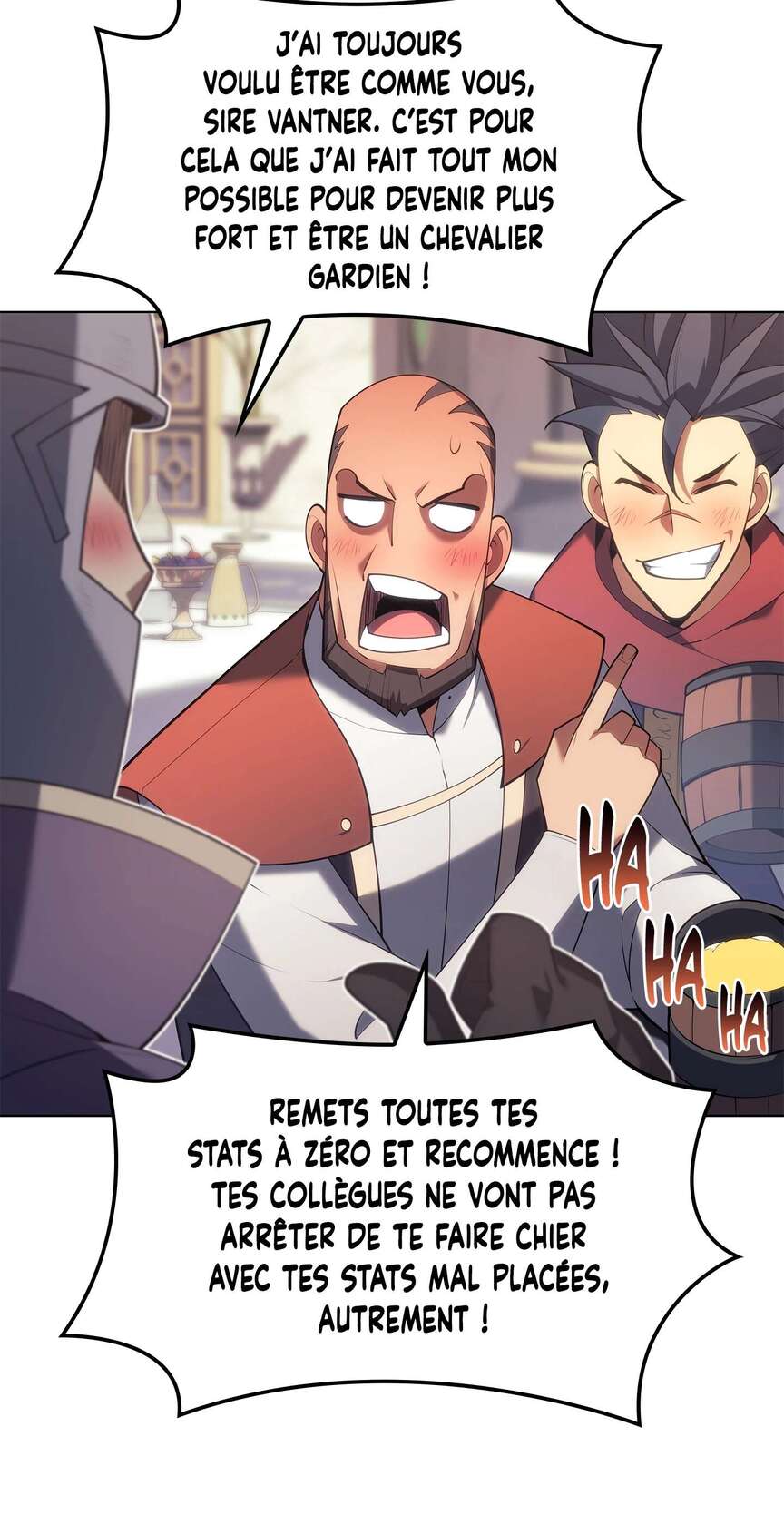 Overgeared (Remake) Chapitre 151 - Page 71