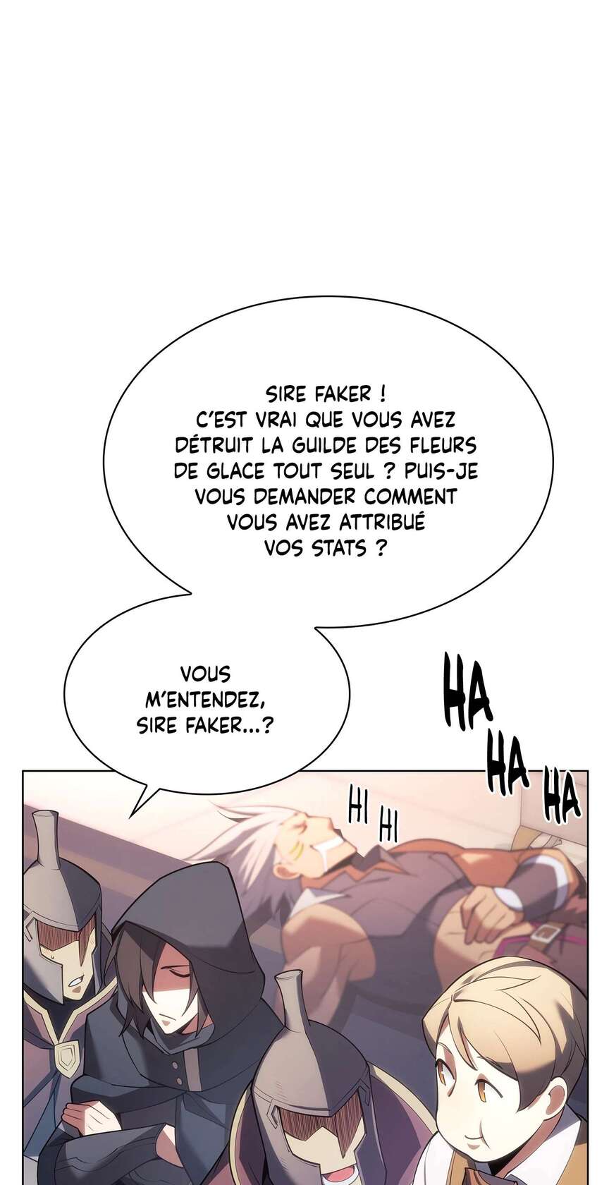 Overgeared (Remake) Chapitre 151 - Page 72