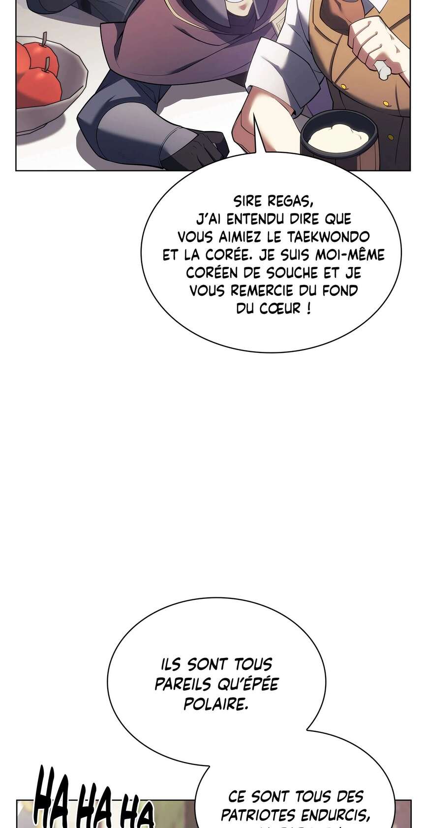 Overgeared (Remake) Chapitre 151 - Page 73