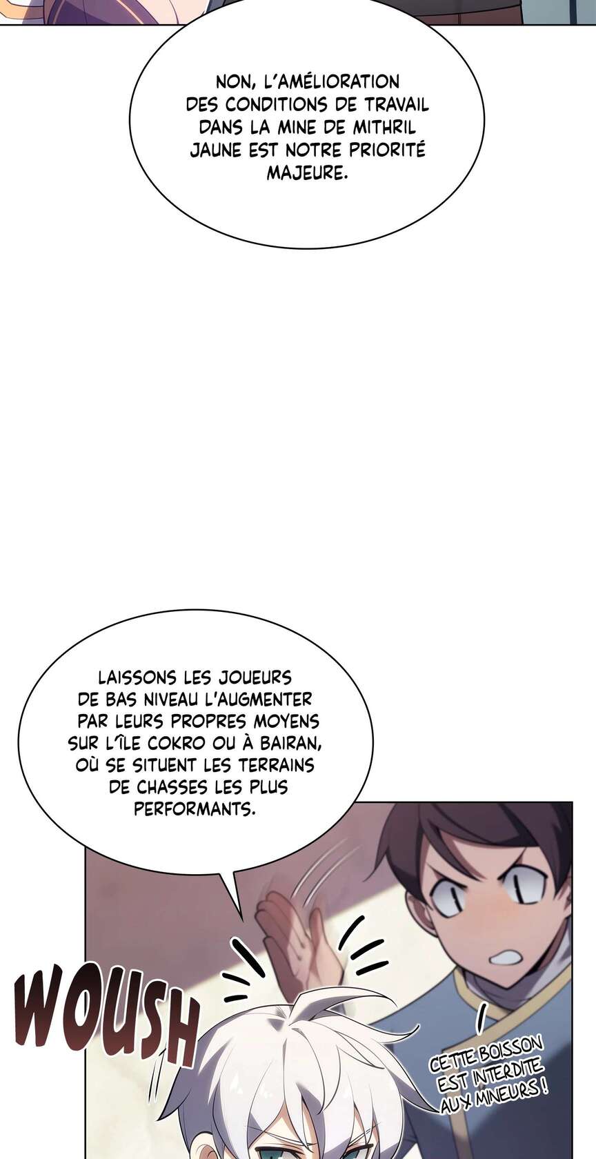 Overgeared (Remake) Chapitre 151 - Page 76