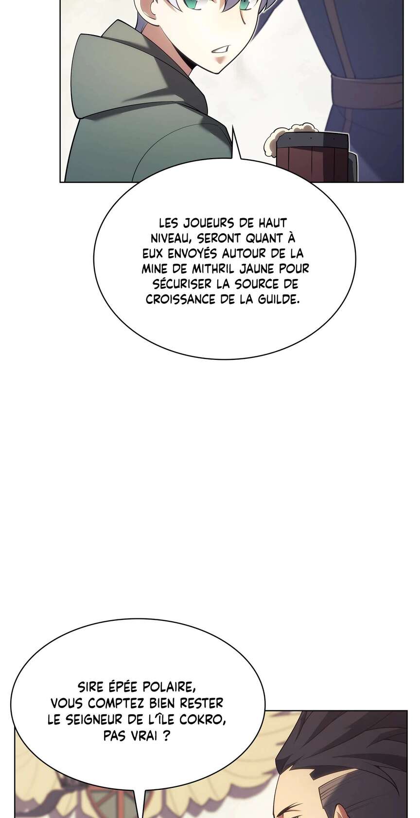 Overgeared (Remake) Chapitre 151 - Page 77