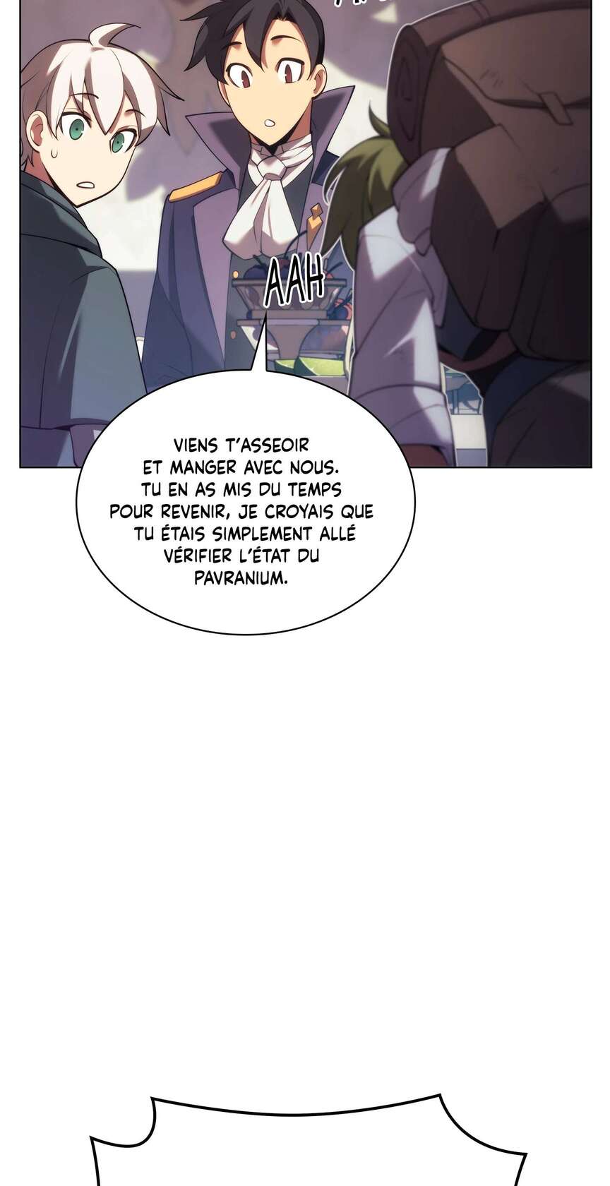Overgeared (Remake) Chapitre 151 - Page 83