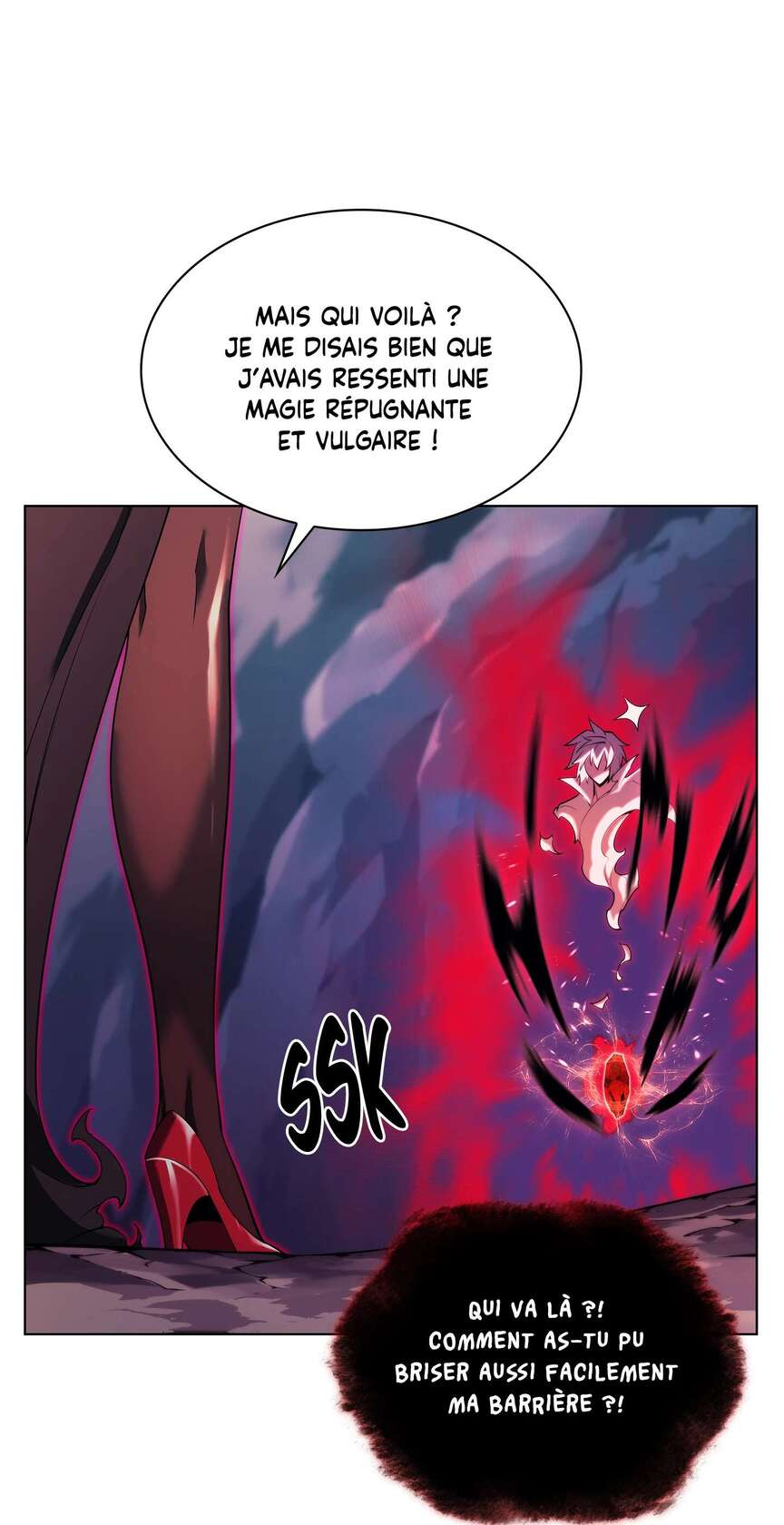 Overgeared (Remake) Chapitre 151 - Page 91
