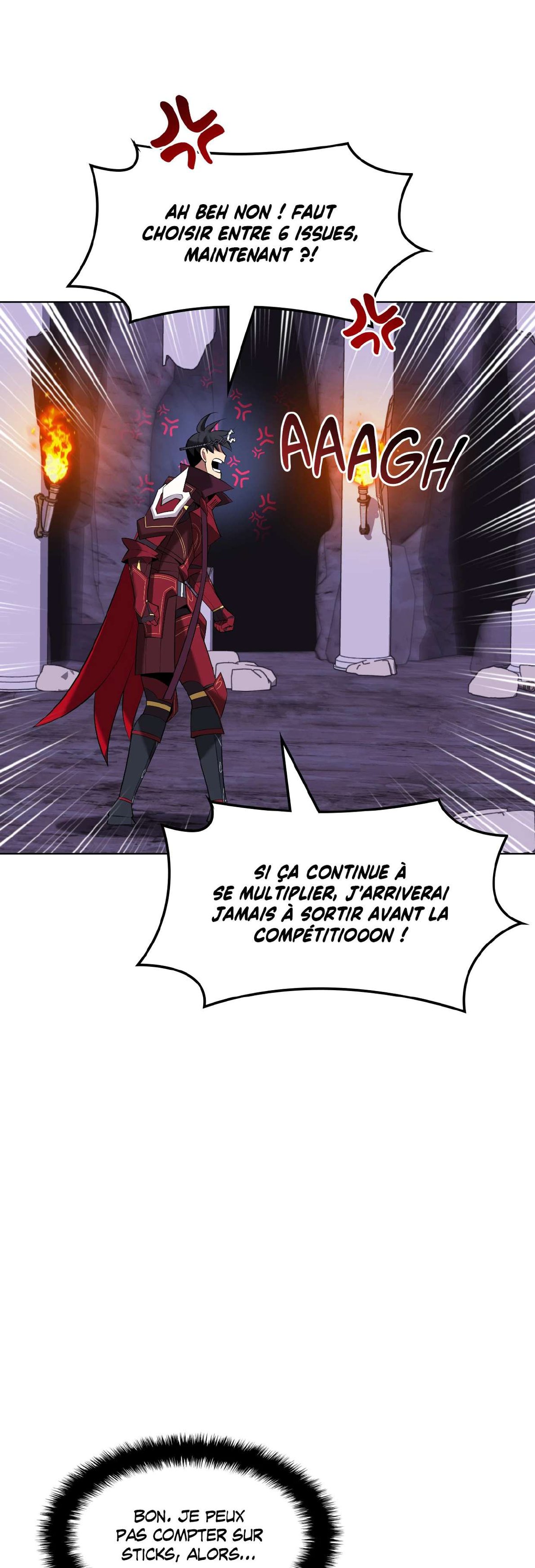Overgeared (Remake) Chapitre 205 - Page 10
