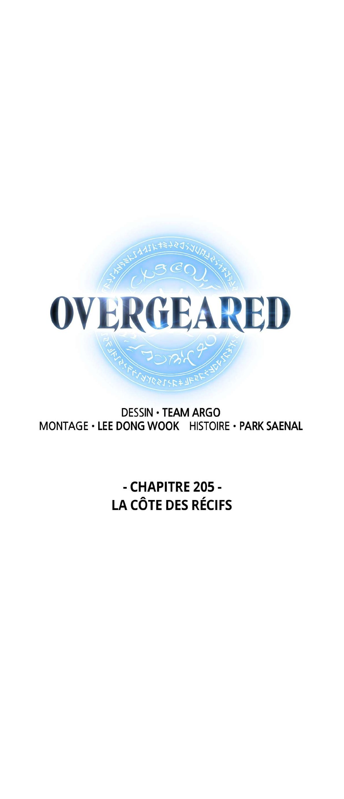 Overgeared (Remake) Chapitre 205 - Page 16