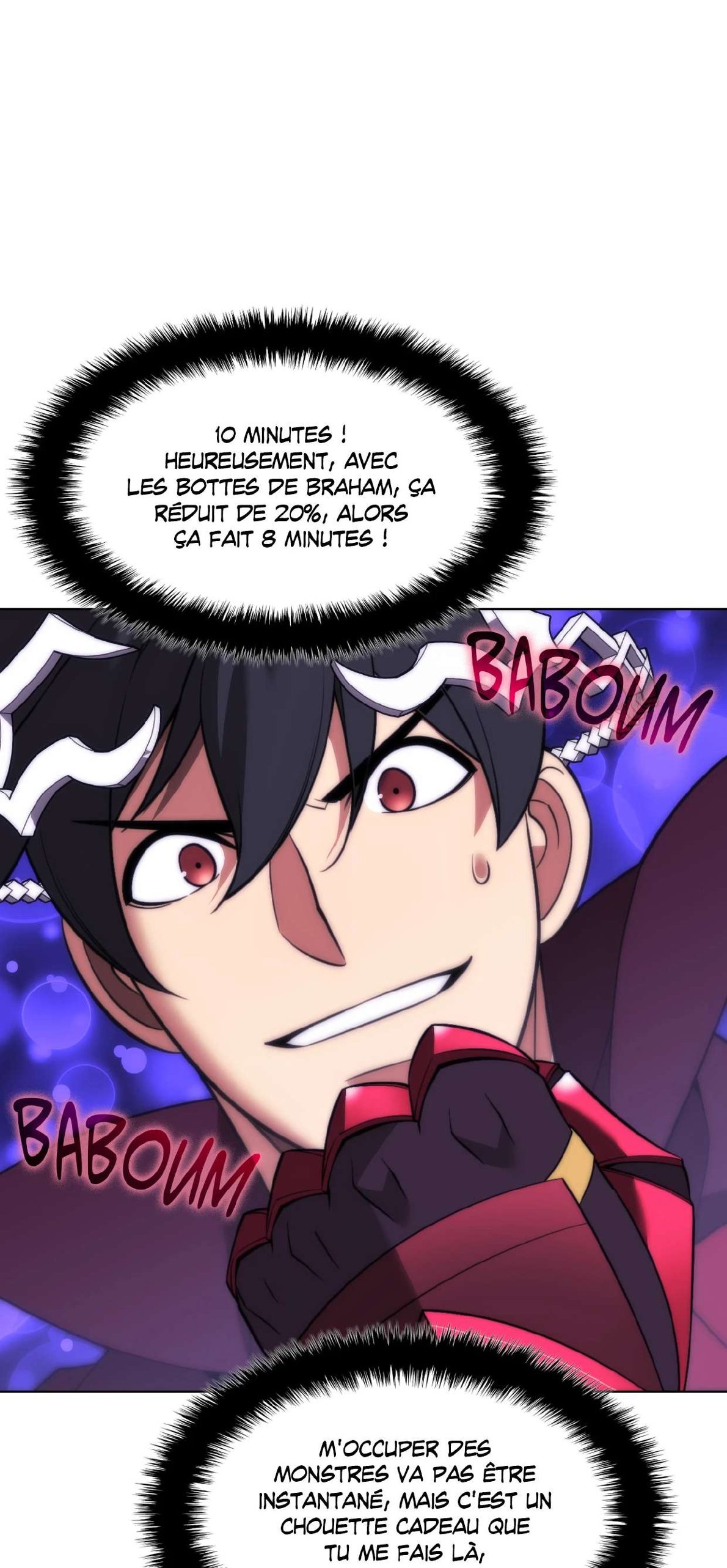 Overgeared (Remake) Chapitre 205 - Page 22