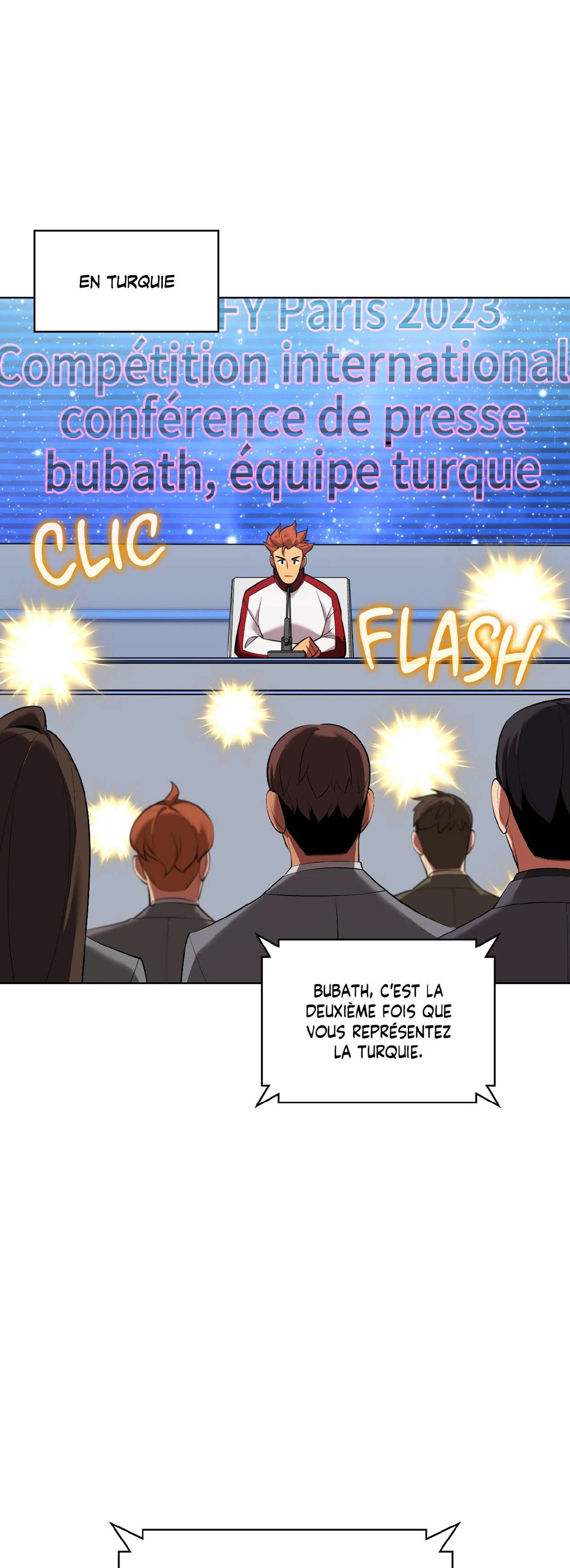 Overgeared (Remake) Chapitre 205 - Page 26