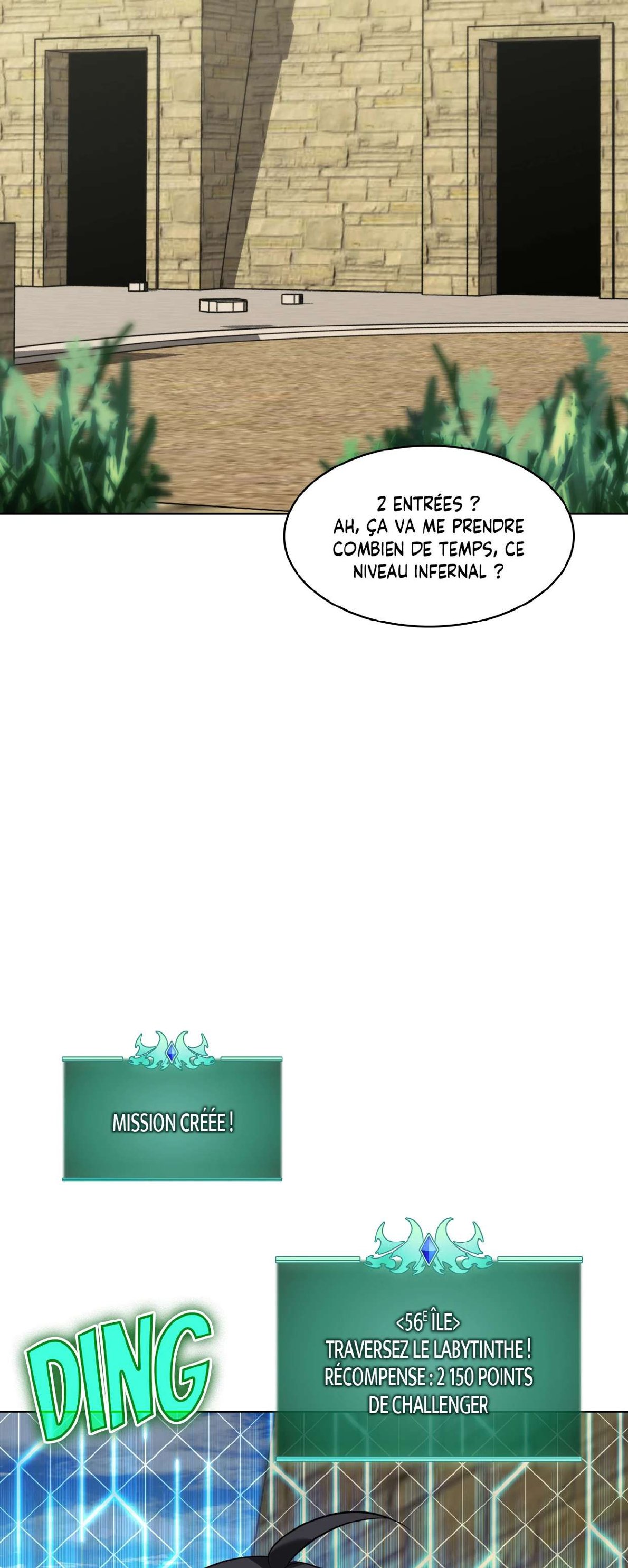 Overgeared (Remake) Chapitre 205 - Page 3