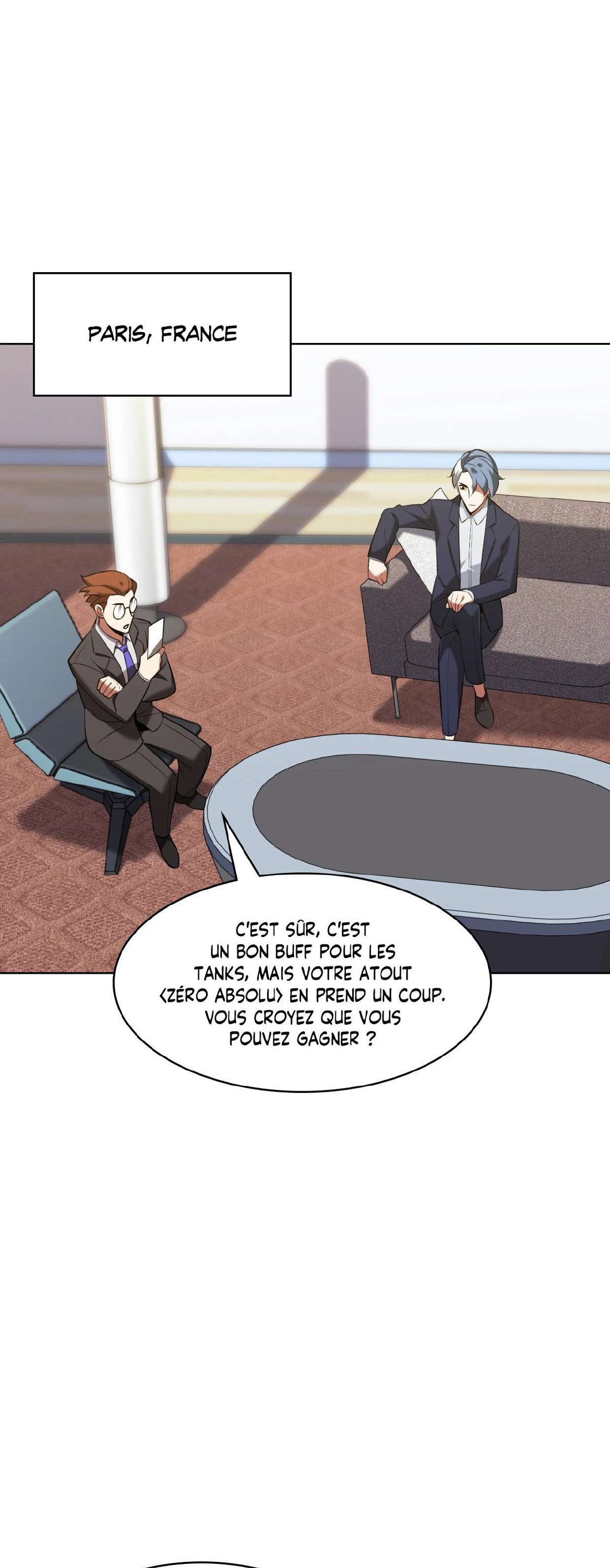 Overgeared (Remake) Chapitre 205 - Page 31