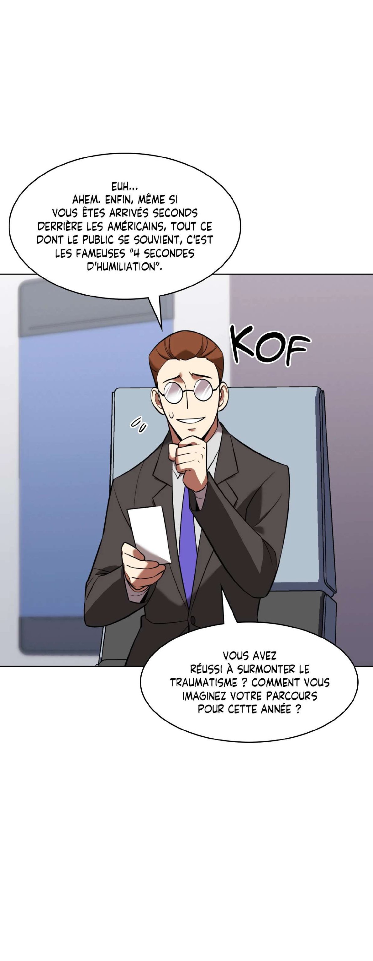 Overgeared (Remake) Chapitre 205 - Page 33