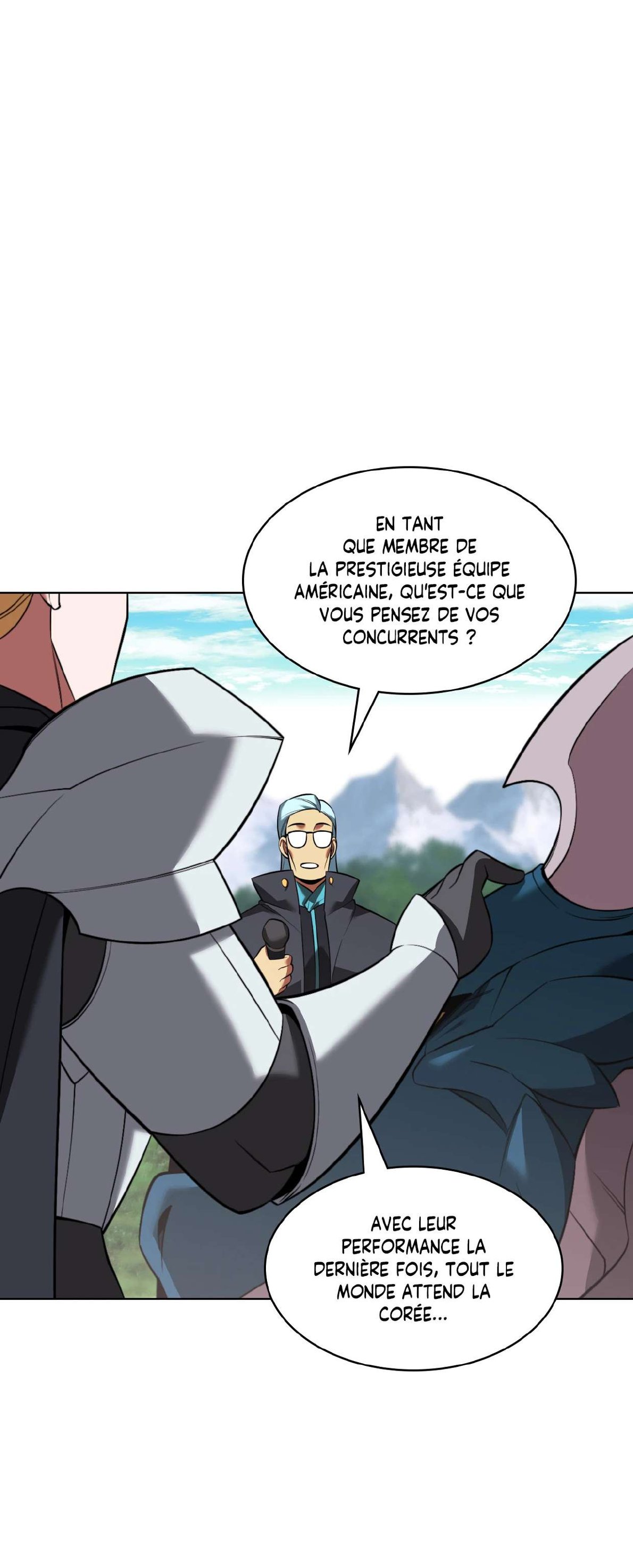 Overgeared (Remake) Chapitre 205 - Page 35