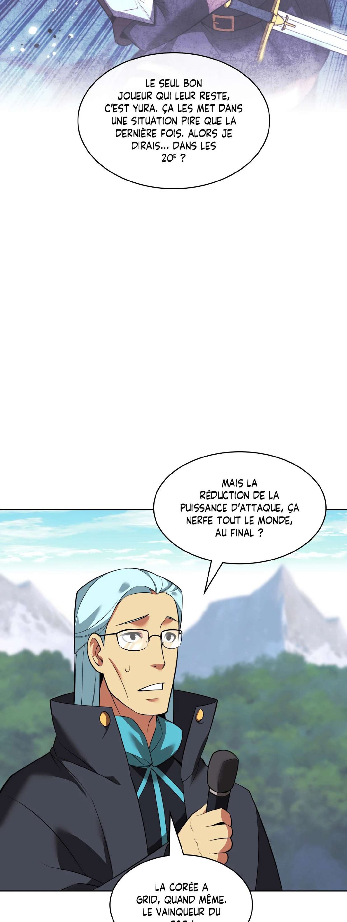 Overgeared (Remake) Chapitre 205 - Page 39