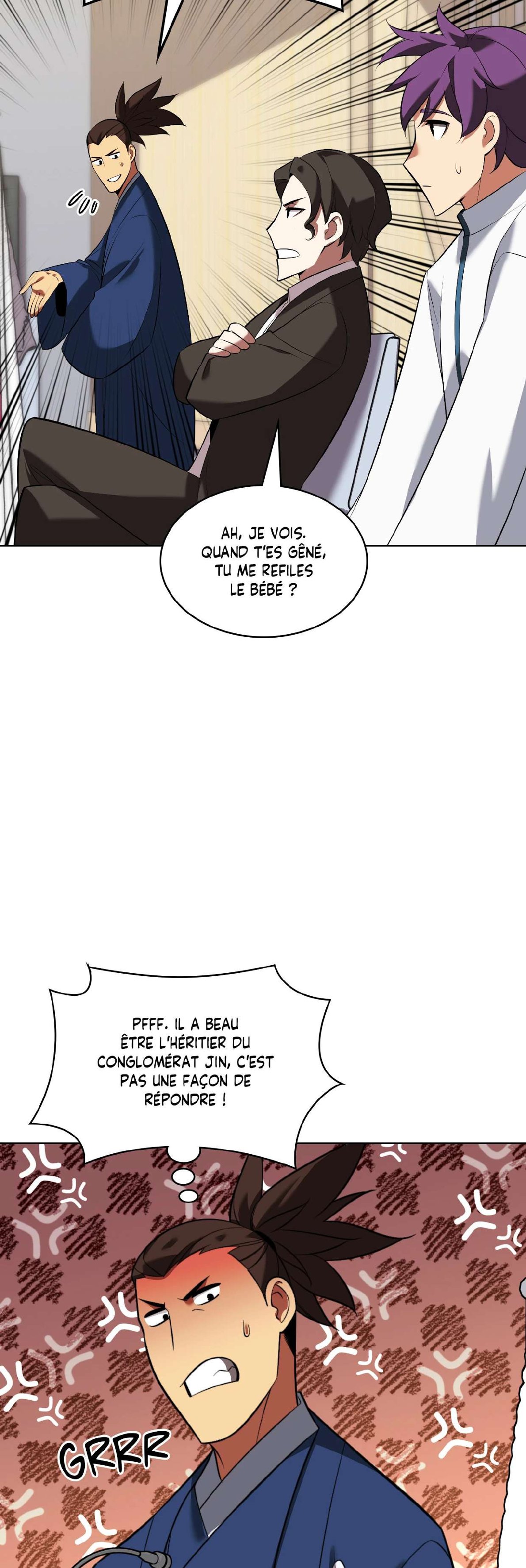 Overgeared (Remake) Chapitre 205 - Page 51