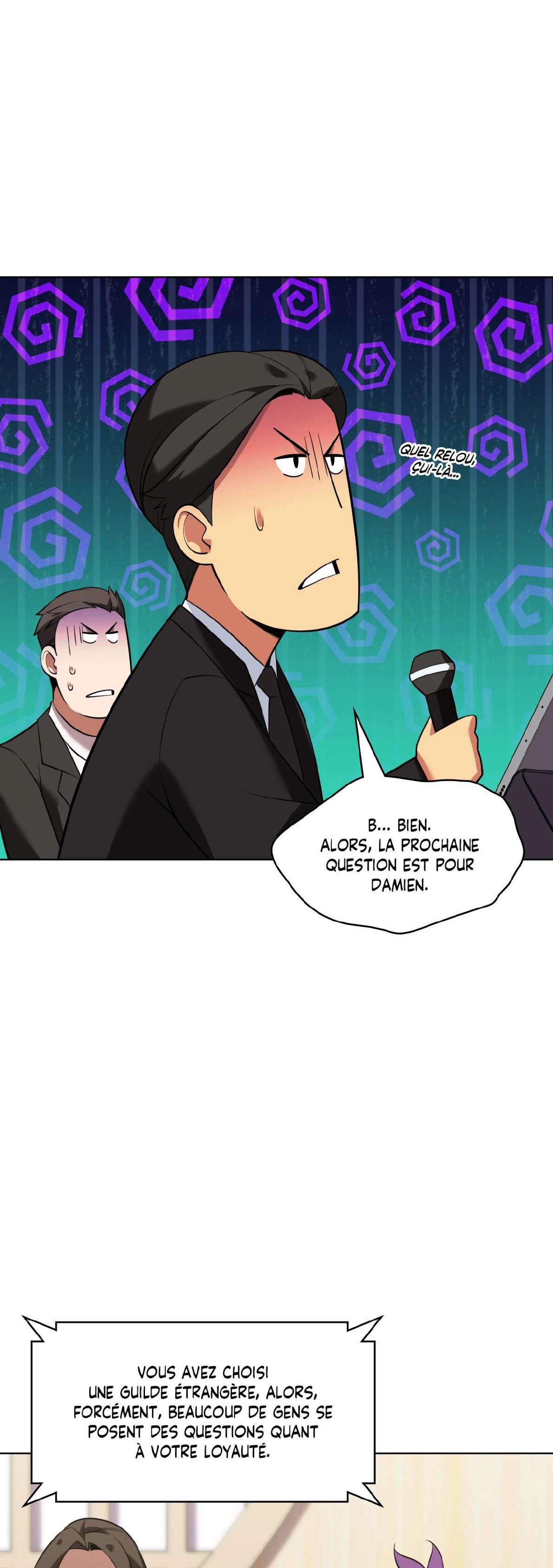 Overgeared (Remake) Chapitre 205 - Page 54