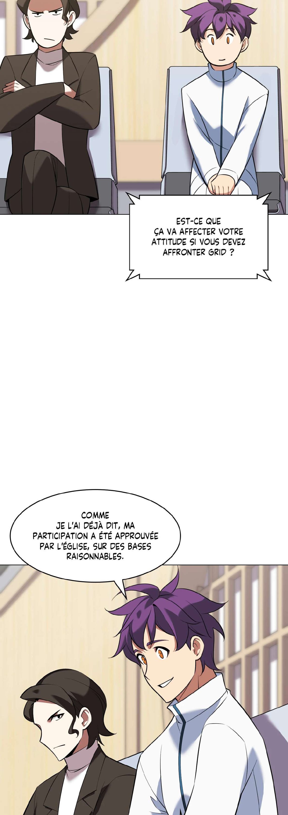 Overgeared (Remake) Chapitre 205 - Page 55