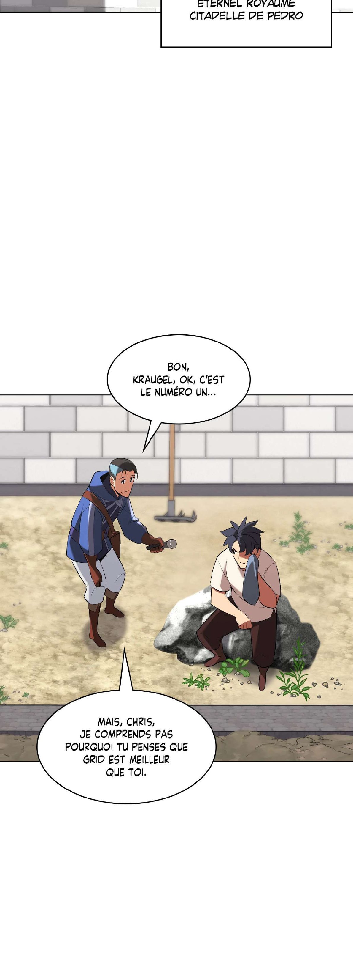 Overgeared (Remake) Chapitre 205 - Page 61
