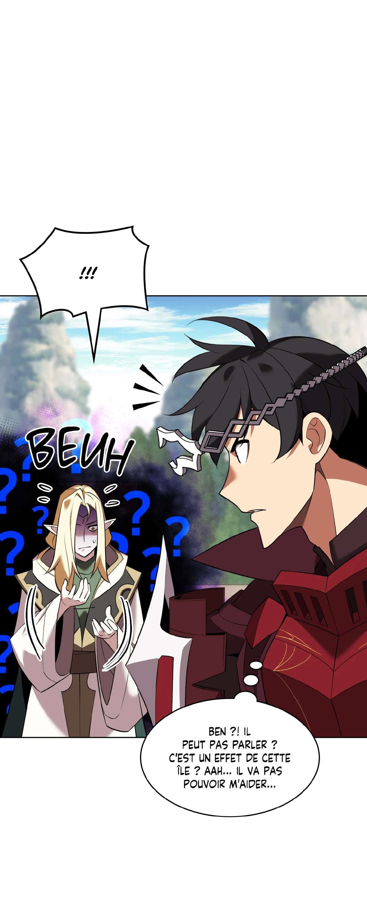 Overgeared (Remake) Chapitre 205 - Page 7