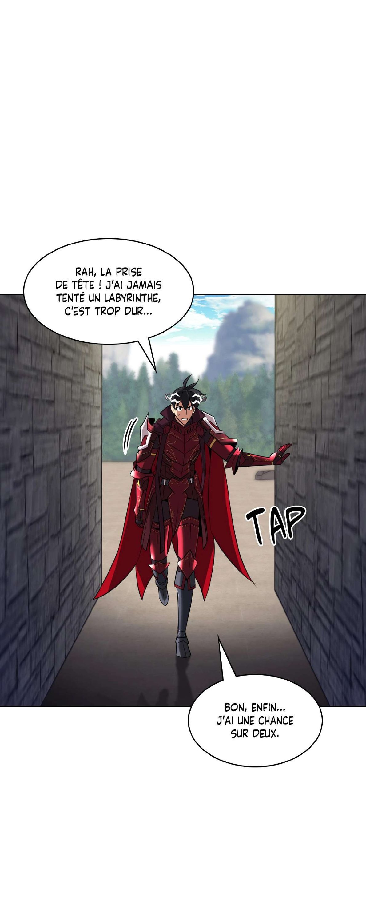 Overgeared (Remake) Chapitre 205 - Page 8