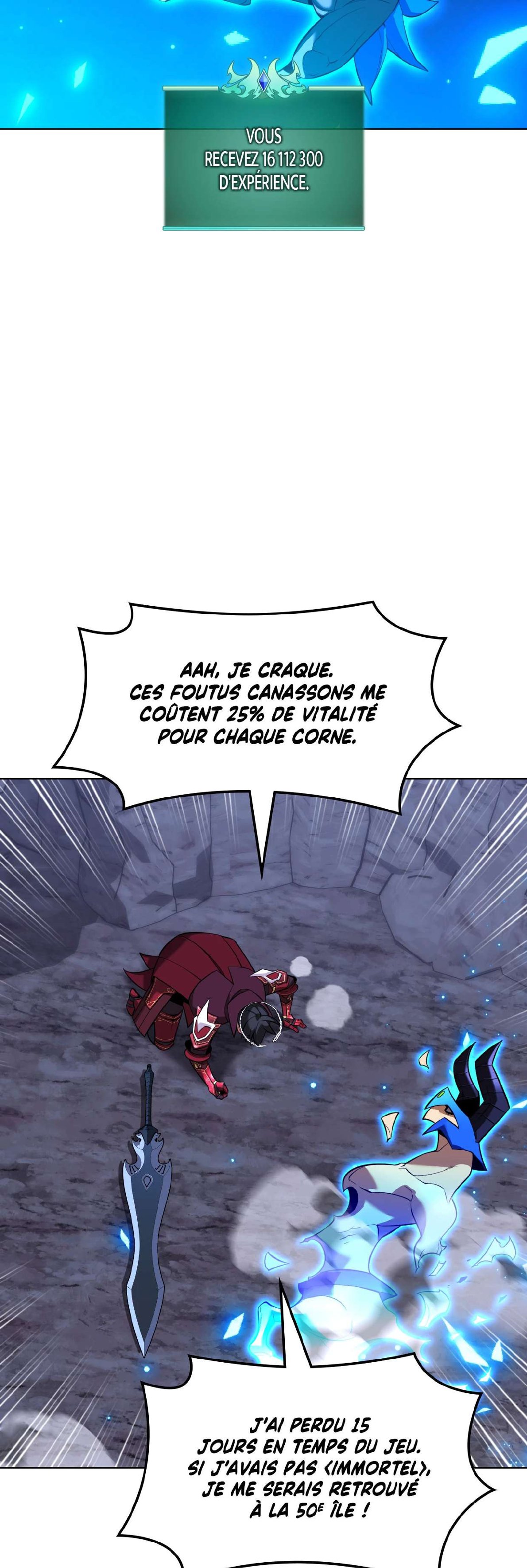 Overgeared (Remake) Chapitre 205 - Page 80