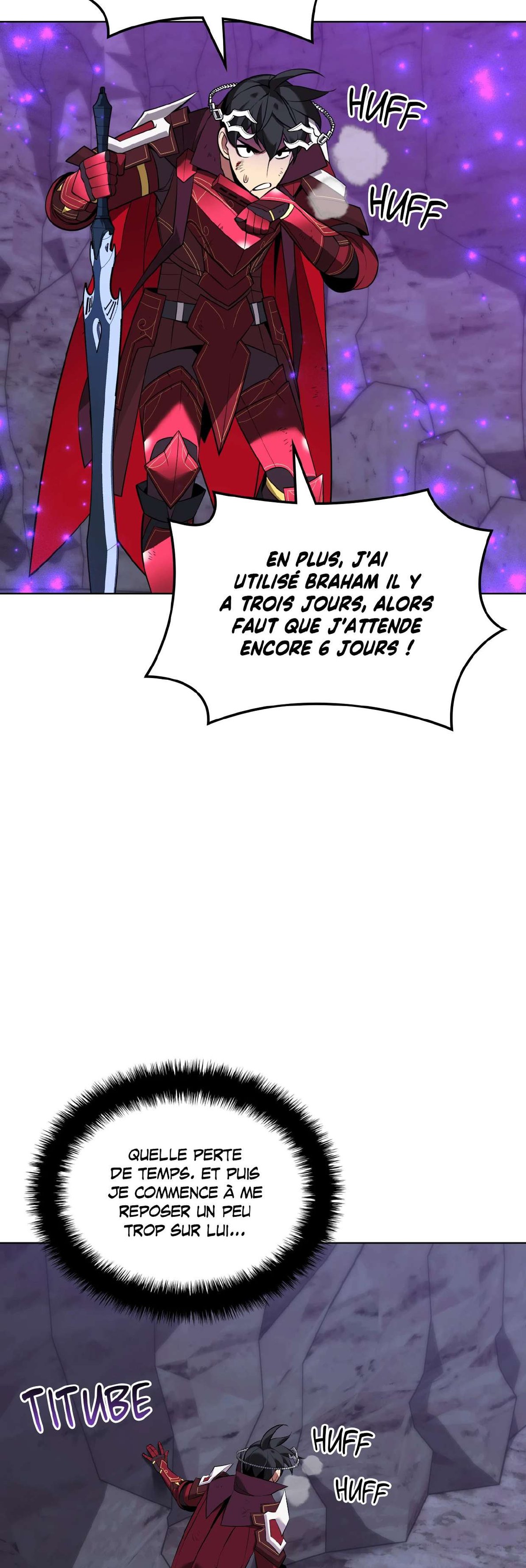 Overgeared (Remake) Chapitre 205 - Page 83