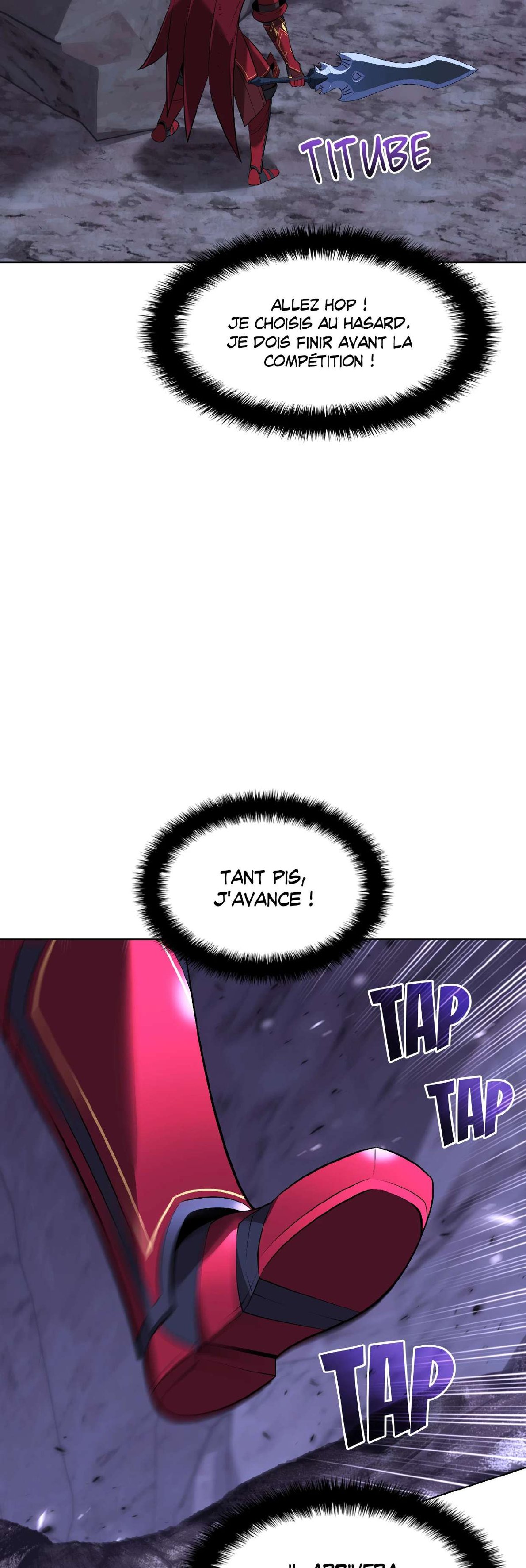 Overgeared (Remake) Chapitre 205 - Page 84