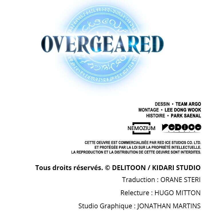 Overgeared (Remake) Chapitre 138 - Page 158