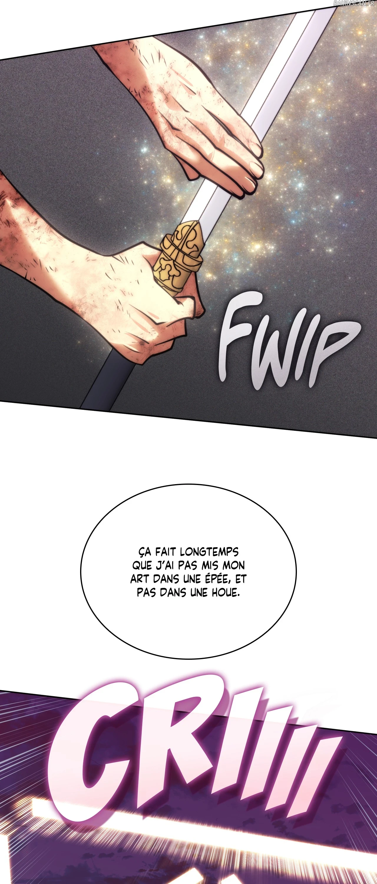 Overgeared (Remake) Chapitre 277 - Page 110