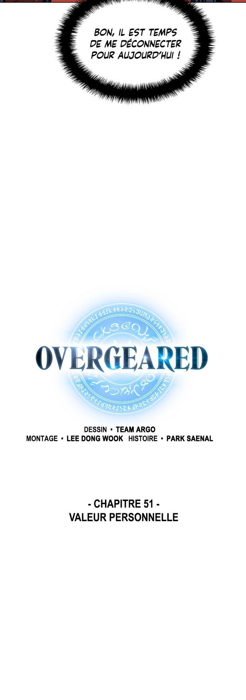 Overgeared (Remake) Chapitre 51 - Page 14