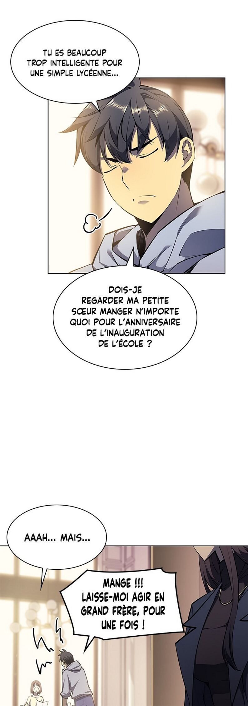 Overgeared (Remake) Chapitre 51 - Page 17