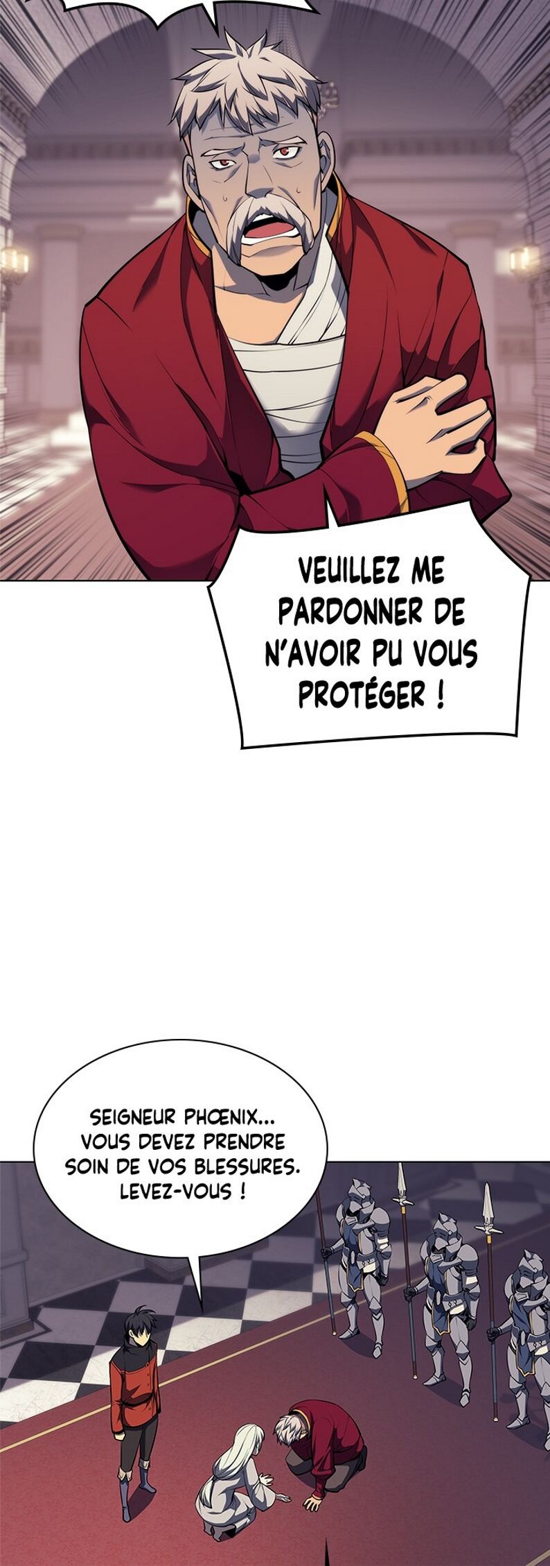 Overgeared (Remake) Chapitre 51 - Page 2
