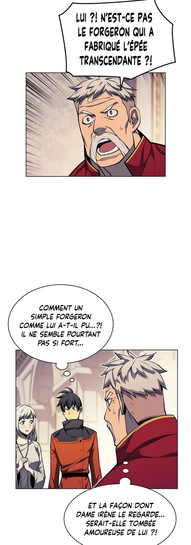 Overgeared (Remake) Chapitre 51 - Page 5