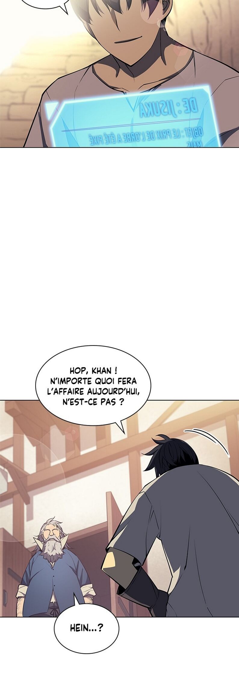 Overgeared (Remake) Chapitre 51 - Page 58
