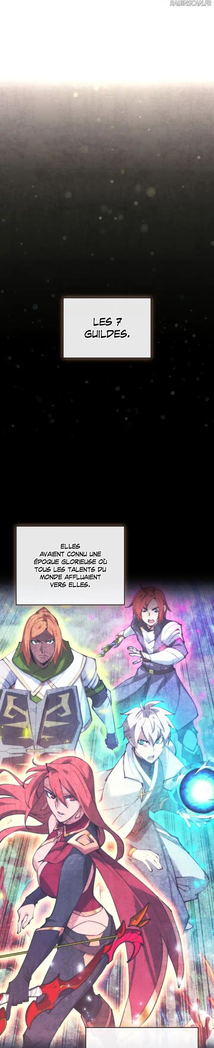 Overgeared (Remake) Chapitre 258 - Page 1