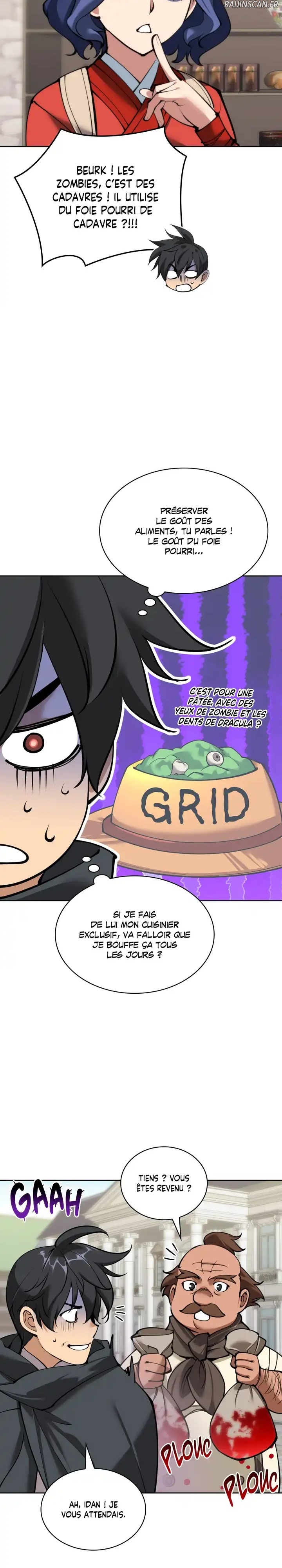Overgeared (Remake) Chapitre 258 - Page 14