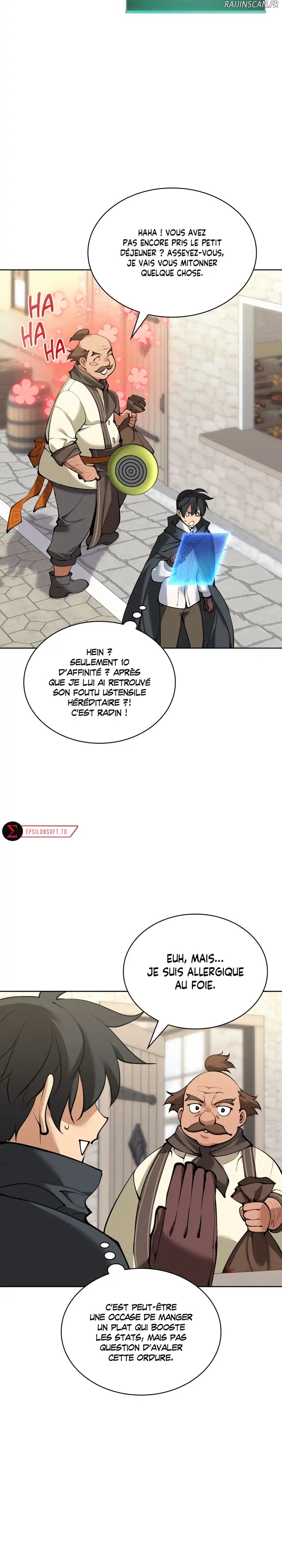 Overgeared (Remake) Chapitre 258 - Page 16