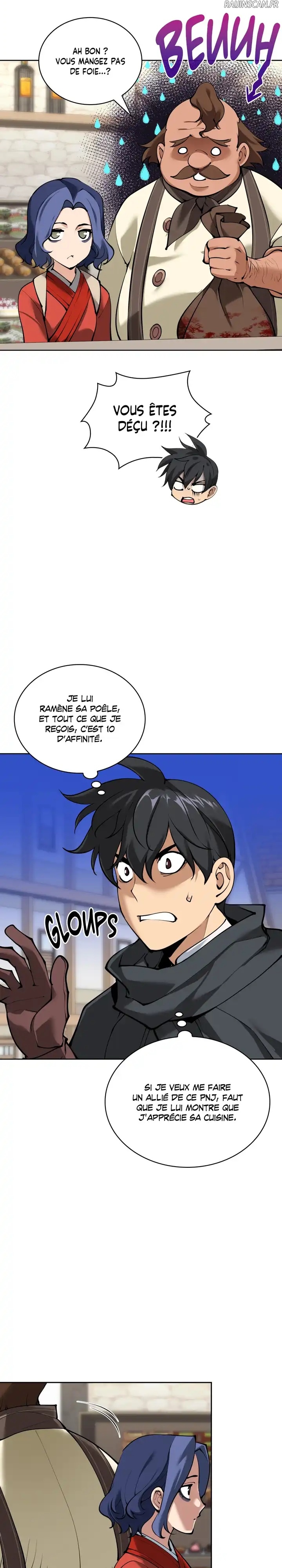 Overgeared (Remake) Chapitre 258 - Page 17