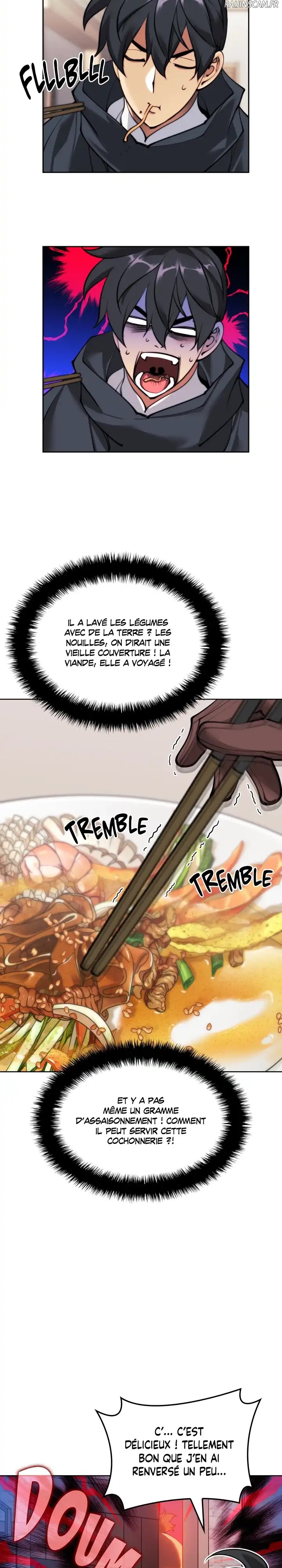 Overgeared (Remake) Chapitre 258 - Page 19