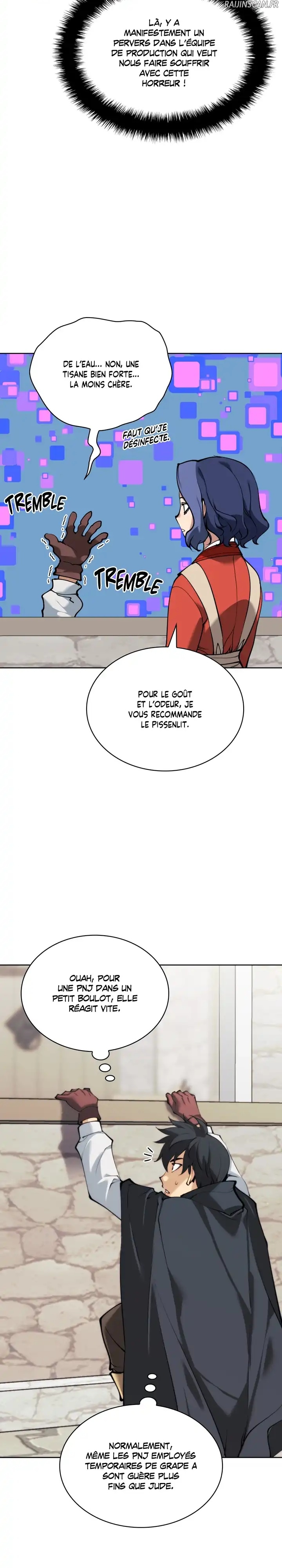 Overgeared (Remake) Chapitre 258 - Page 22