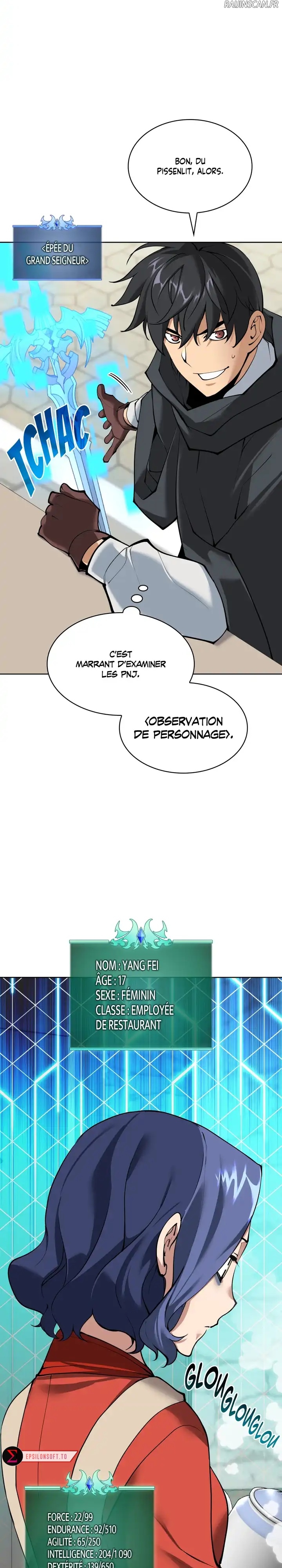 Overgeared (Remake) Chapitre 258 - Page 23