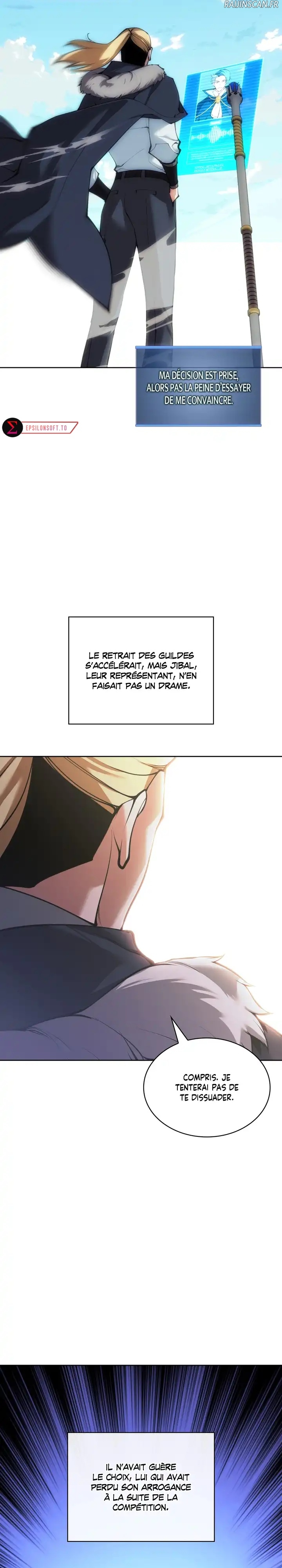 Overgeared (Remake) Chapitre 258 - Page 3