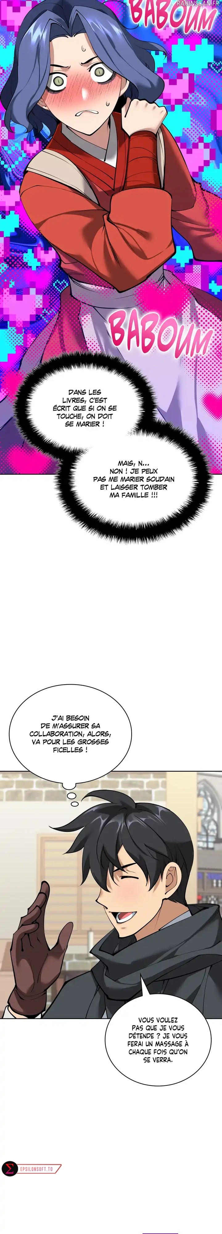 Overgeared (Remake) Chapitre 258 - Page 33